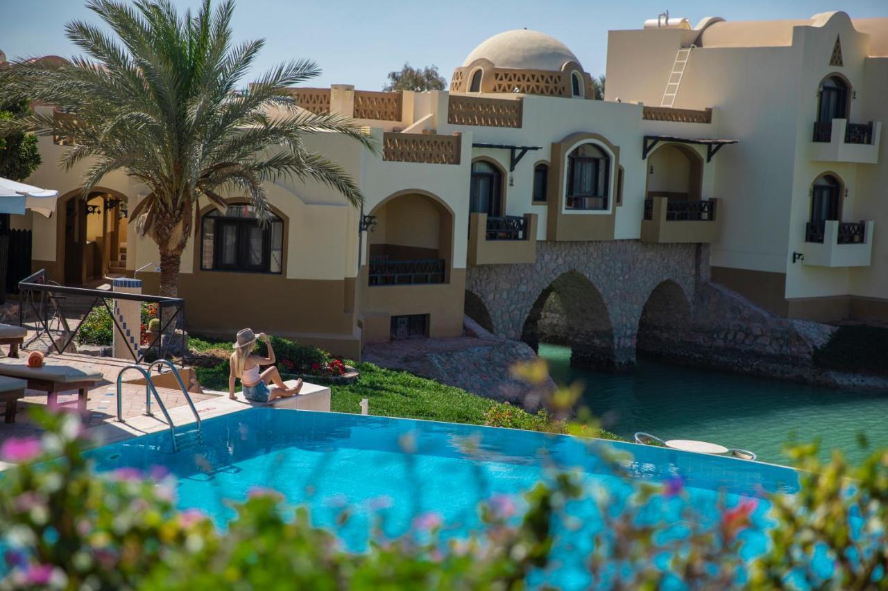 Dawar El Omda (Adults Only) Hotel El Gouna Exterior foto